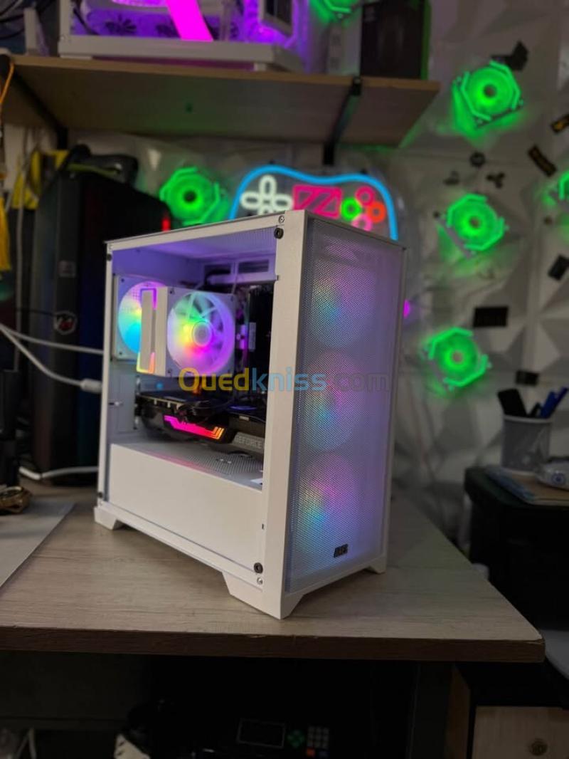 PC GAMER PERFORMANCE & STYLE إذا كنت تبحث عن PC قوي ومتوازن  هذه التجميعة تستاهل 3