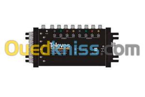 Multiswitch 2 -3 -4 satellite Televes 9