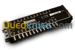 Multiswitch 2 -3 -4 satellite Televes 7