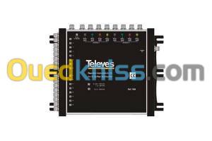 Multiswitch 2 -3 -4 satellite Televes 11