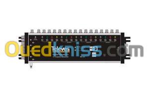 Multiswitch 2 -3 -4 satellite Televes 4