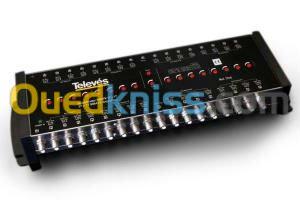 Multiswitch 2 -3 -4 satellite Televes 6
