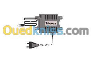 Multiswitch 2 -3 -4 satellite Televes 8