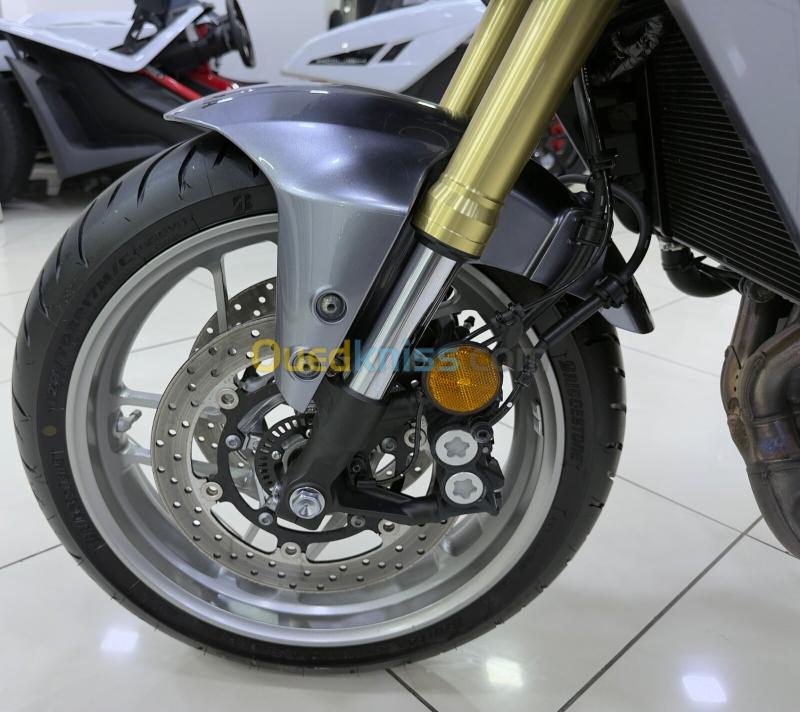 YAMAHA TRACER 9 Gt+ AUTOMATIQUE FULL 2025 14