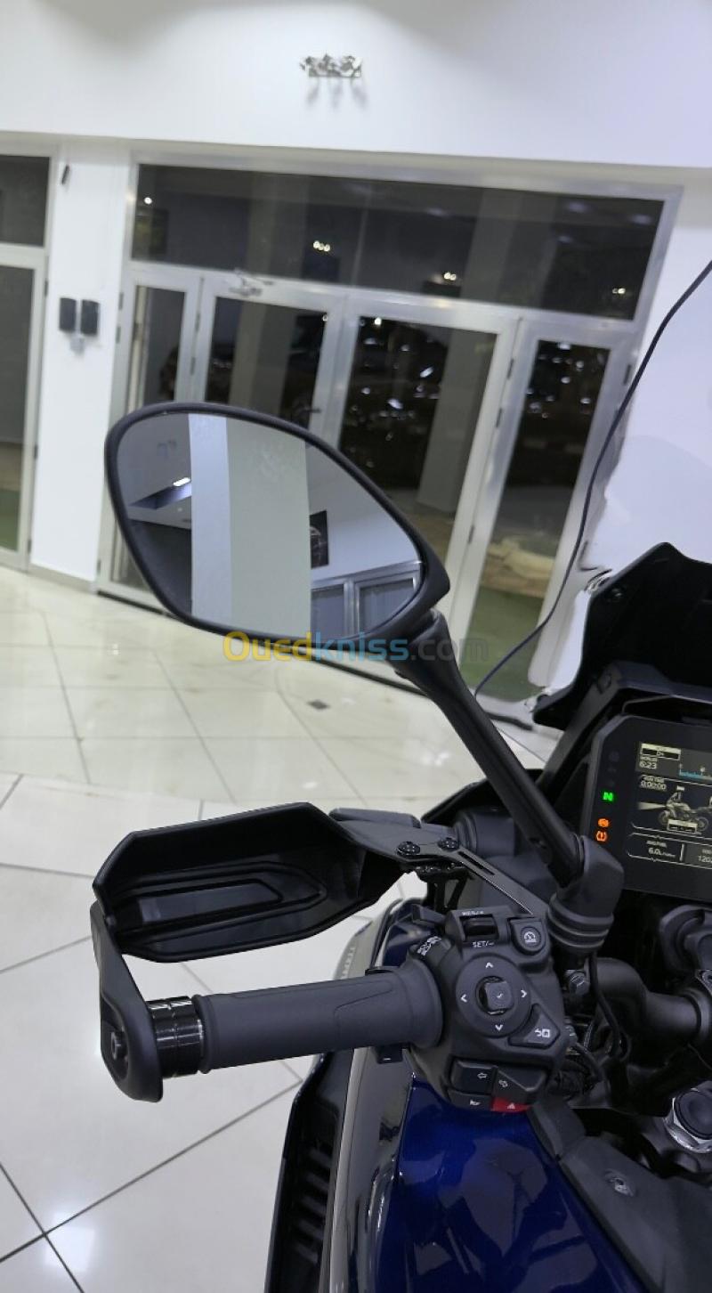 YAMAHA TRACER 9 Gt+ AUTOMATIQUE FULL 2025 12