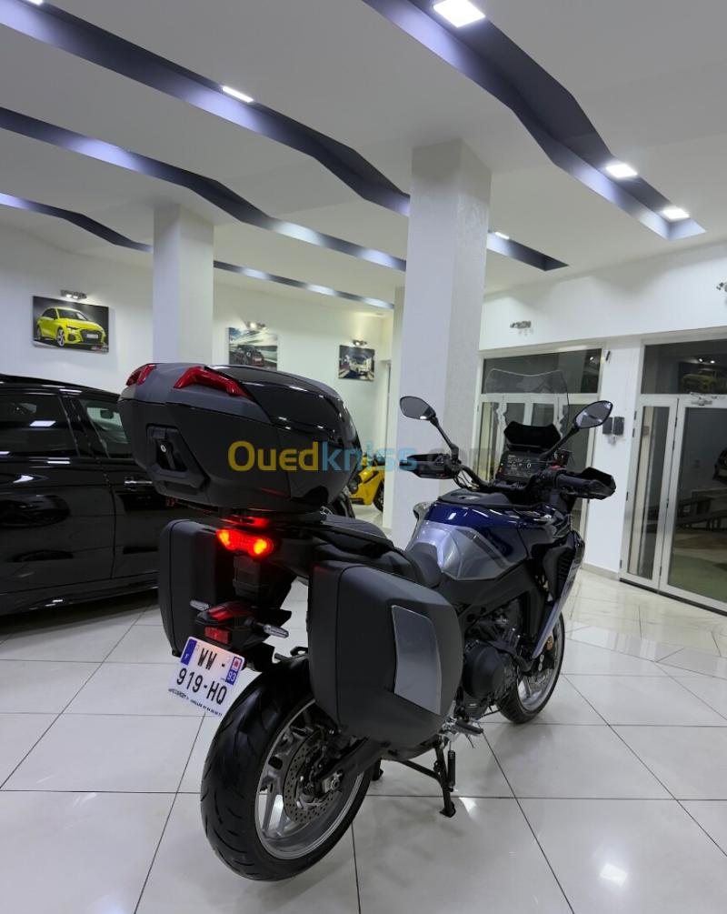 YAMAHA TRACER 9 Gt+ AUTOMATIQUE FULL 2025 6