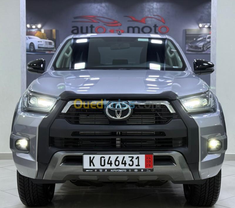 Toyota HILUX 2026 ADVENTURE 2.4 DIESEL 4x4 150cv BVM-6 FULL 2
