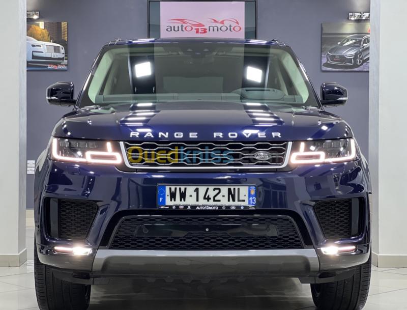  Land Rover Range Sport 2019 HSE P300 FULL-OPTION