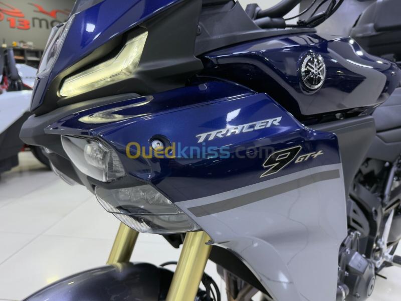 YAMAHA TRACER 9 Gt+ AUTOMATIQUE FULL 2025 15