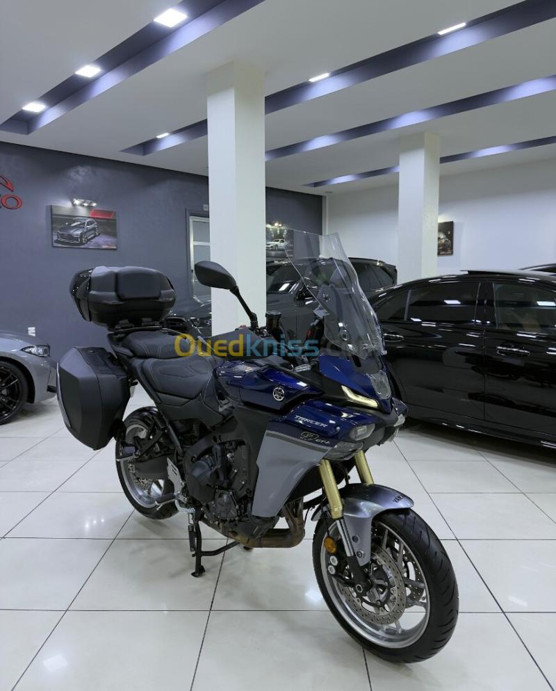 YAMAHA TRACER 9 Gt+ AUTOMATIQUE FULL 2025 3