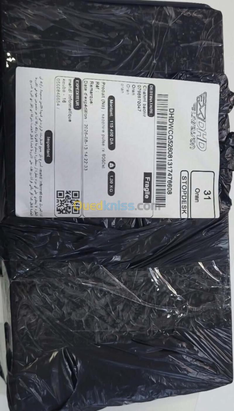 Rx9060xt 16gb 5