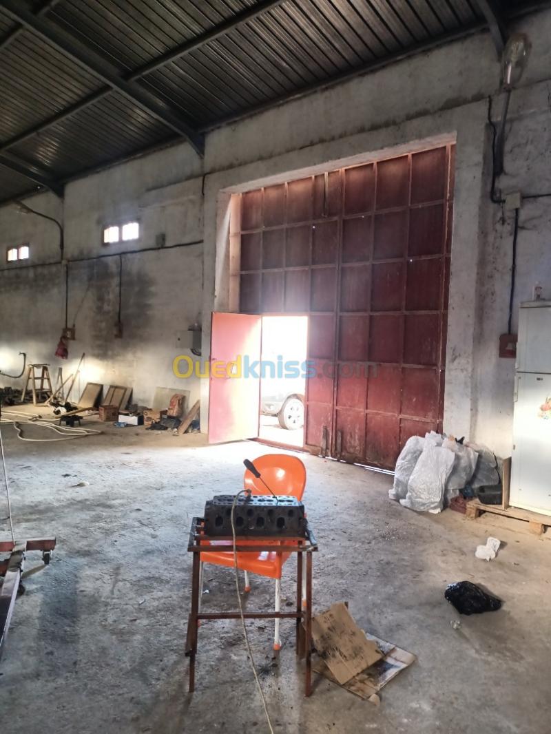 Location Hangar Constantine Hamma bouziane Constantine Algérie