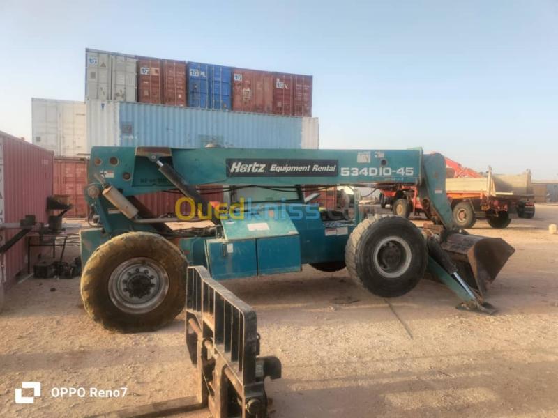 hertz equipment rental hertz equipment rental 2002 Adrar Algérie