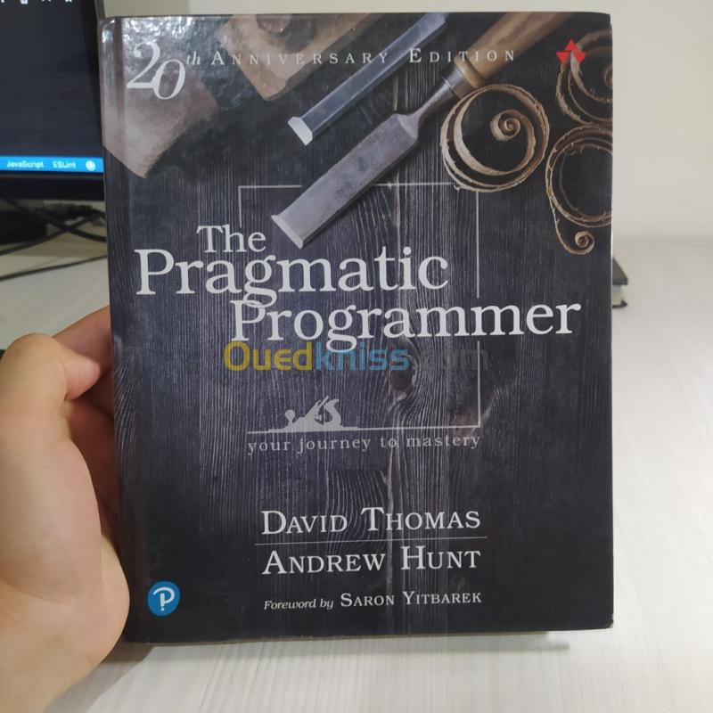  The Pragmatic Programmer Your Journey To Mastery, 20 Anniversary Edition(2nd Edition)+ ebook + pdf