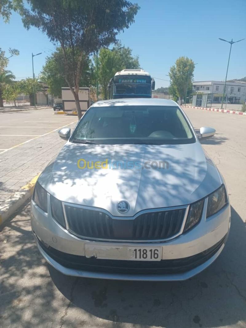 Skoda Octavia 2018 Ambition