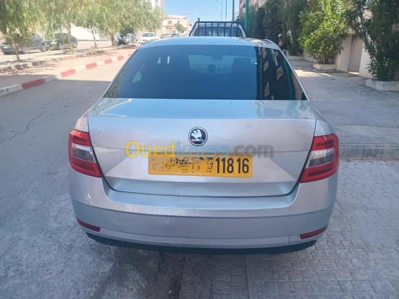 Skoda Octavia 2018 Ambition 2