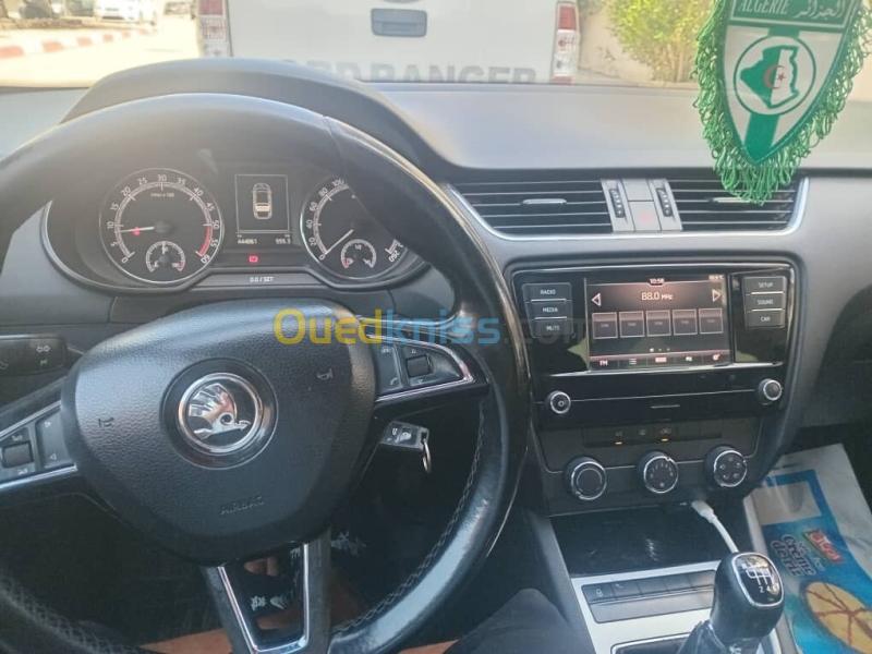 Skoda Octavia 2018 Ambition 8