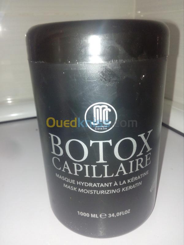  Botox capillaire 