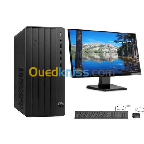 Unité Centrale HP Pro 290 G9 Processeur Intel Core i3 12 Génération RAM 8G 256G ssd