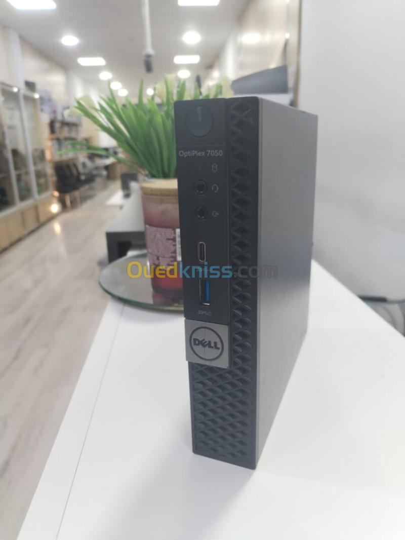 MINI DELL I5-6em GENERATION 8G RAM SSD 256G