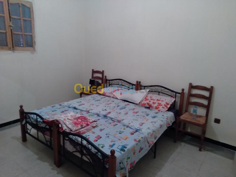 Location Niveau De Villa F02 Constantine Ouled rahmoune Constantine