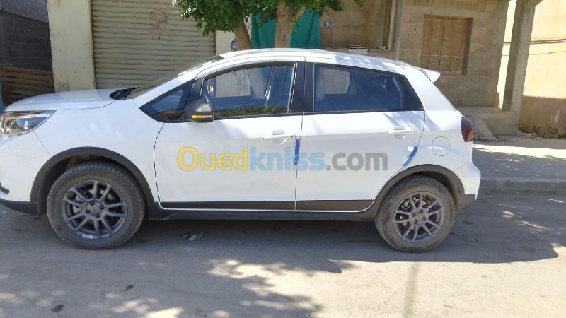 Geely GX3 PRO  2024 Drive 6