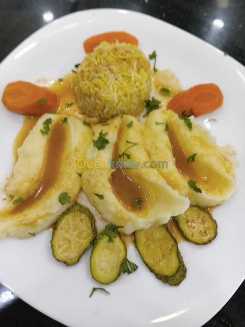 Cuisinier snackiste 8