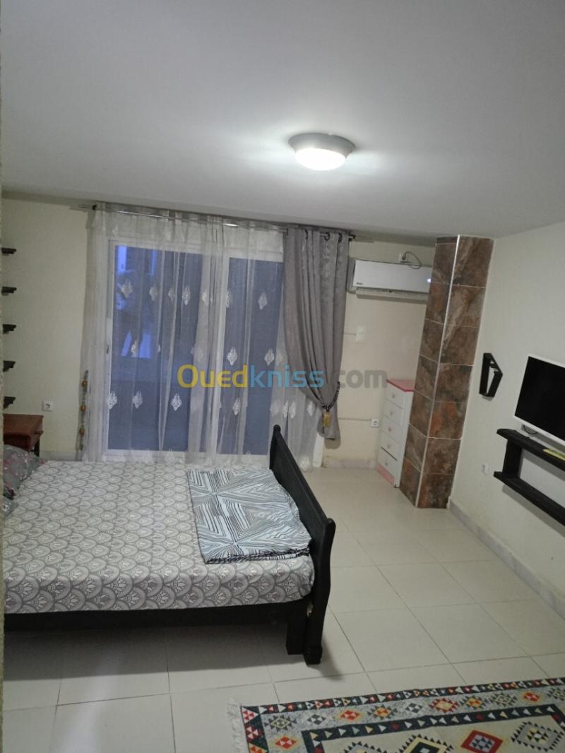 Location Appartement F2 Alger Cheraga