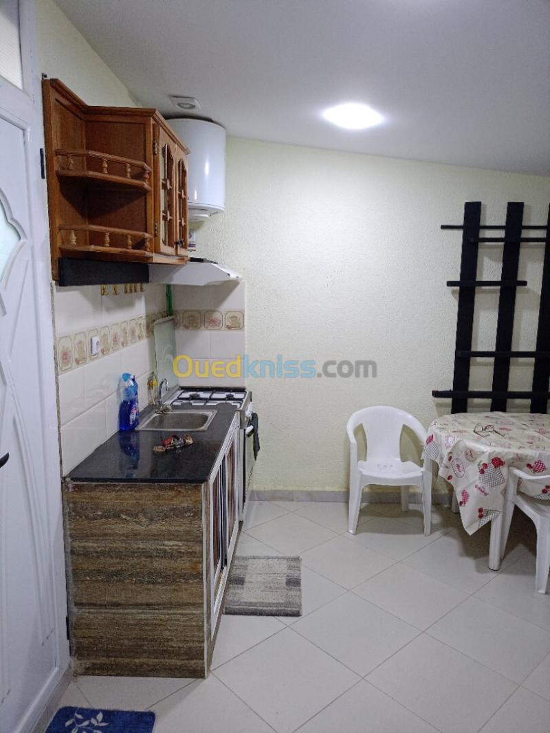 Location Appartement F2 Alger Cheraga 8