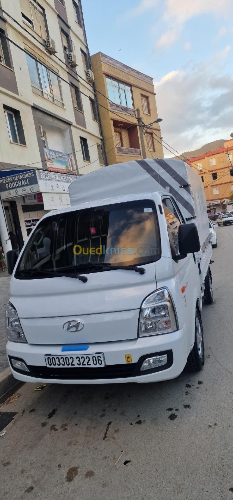 Hyundai H100 2022 Bejaia Algérie