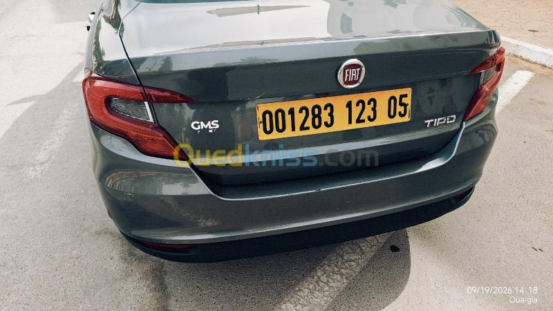 Fiat Tipo Sedan 2023 City 2