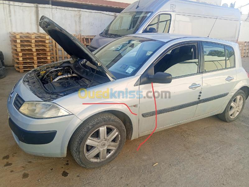 Renault Megane 2 2004 Megane 2 12