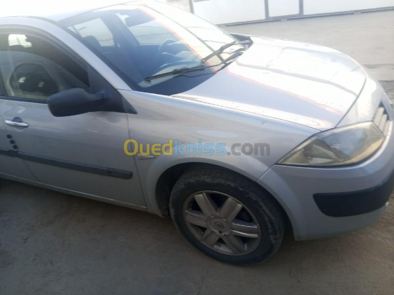 Renault Megane 2 2004 Megane 2 7