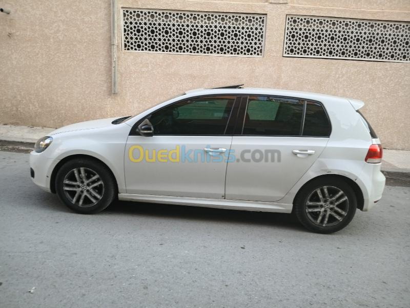 Volkswagen Golf 6 2012 Carat 10
