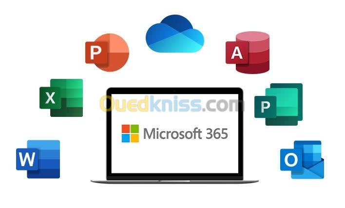  Microsoft Office 365  version 2024