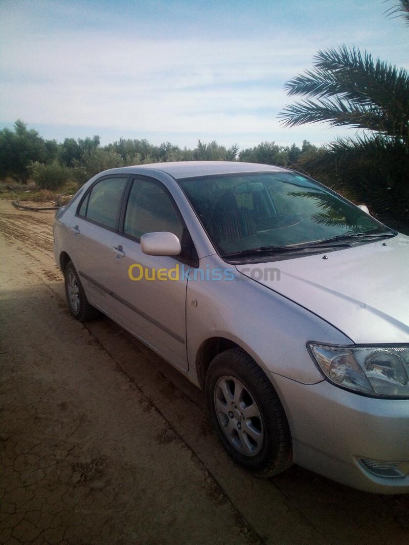 Toyota Corolla Verso 2006 Corolla Verso 2