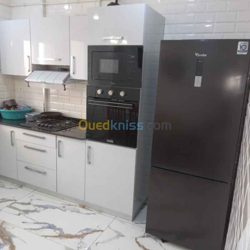 Location vacances Appartement F3 Tipaza Gouraya 2