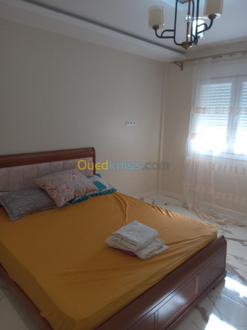 Location vacances Appartement F3 Tipaza Gouraya 9