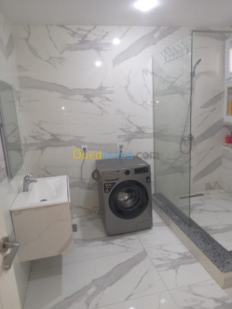 Location vacances Appartement F3 Tipaza Gouraya 7