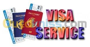  service visas
