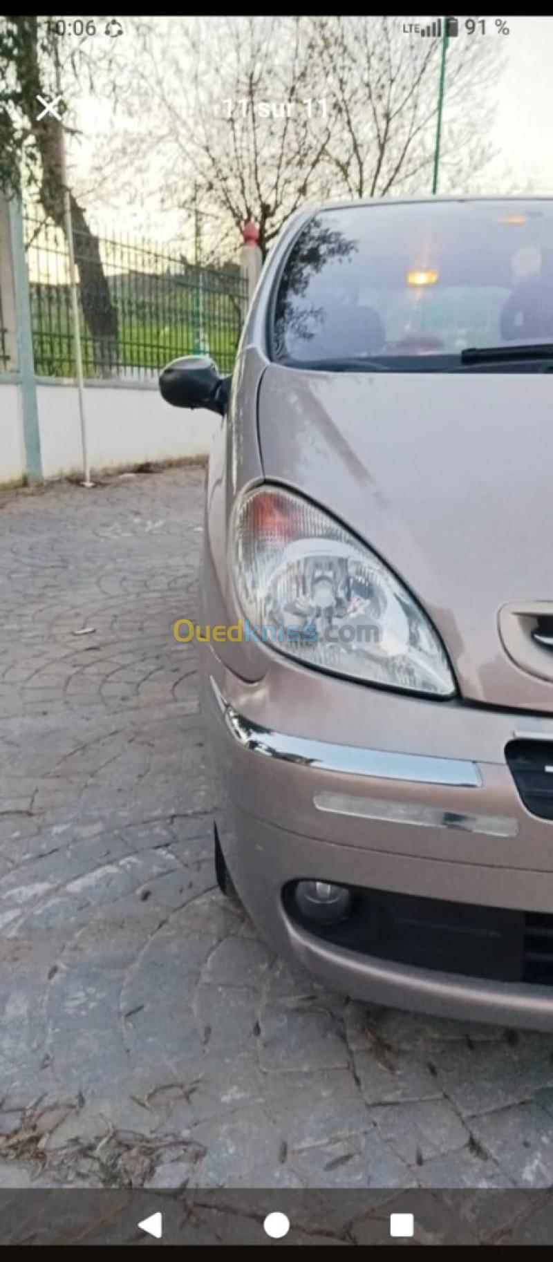 Citroen Xsara Picasso 2001 Xsara Picasso 4