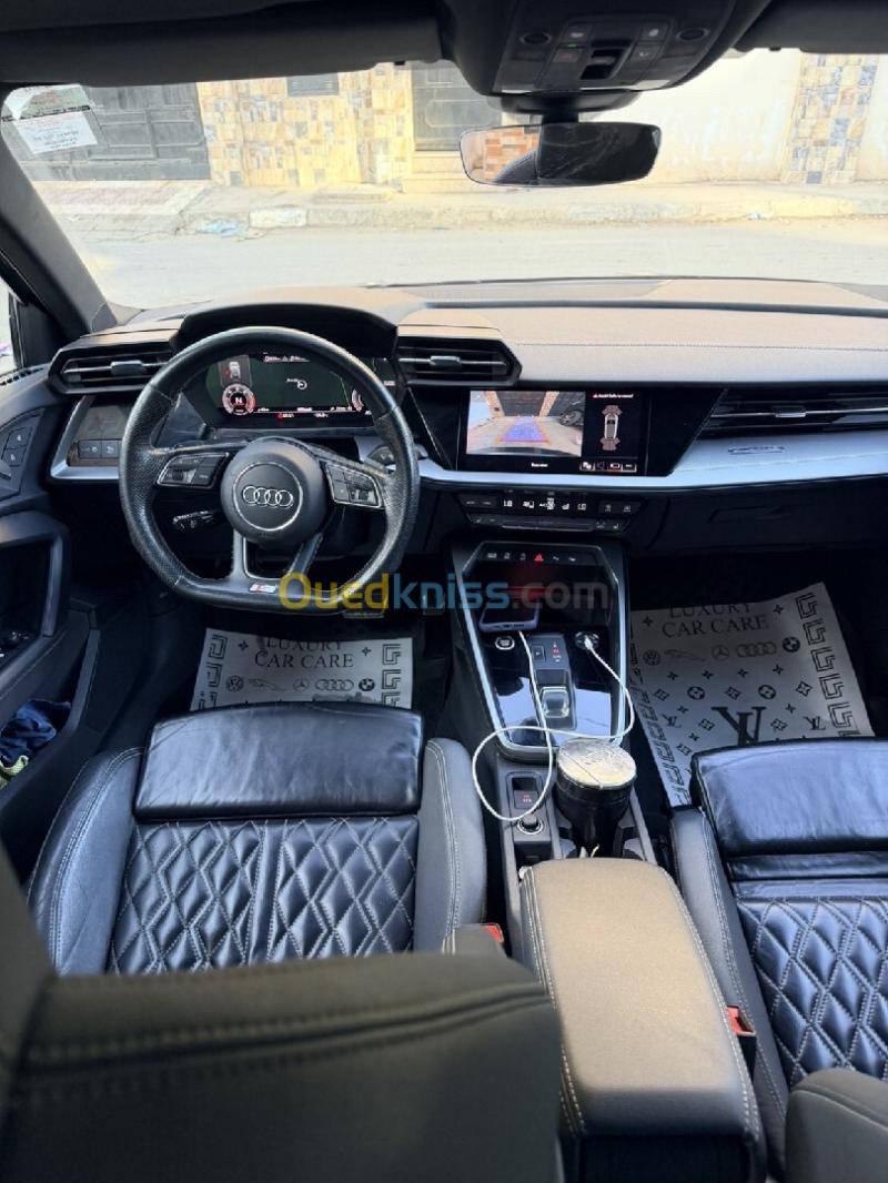 Audi A3 Ssportback 2022 Sport Design 13
