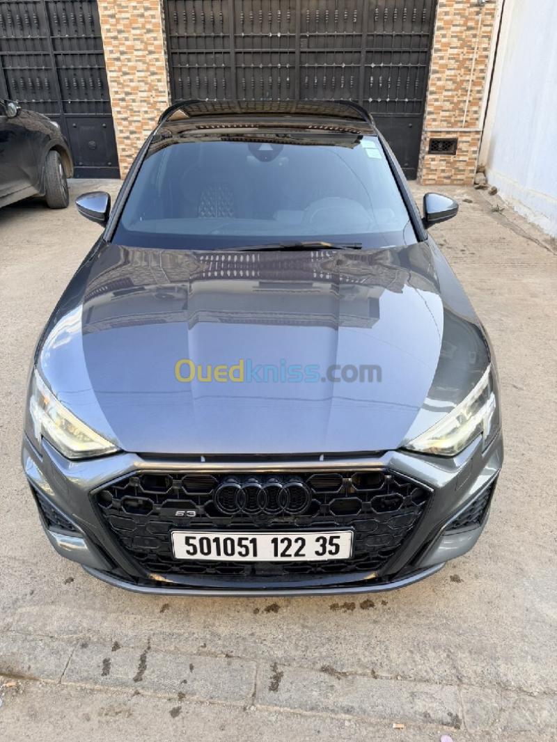 Audi A3 Ssportback 2022 Sport Design 4