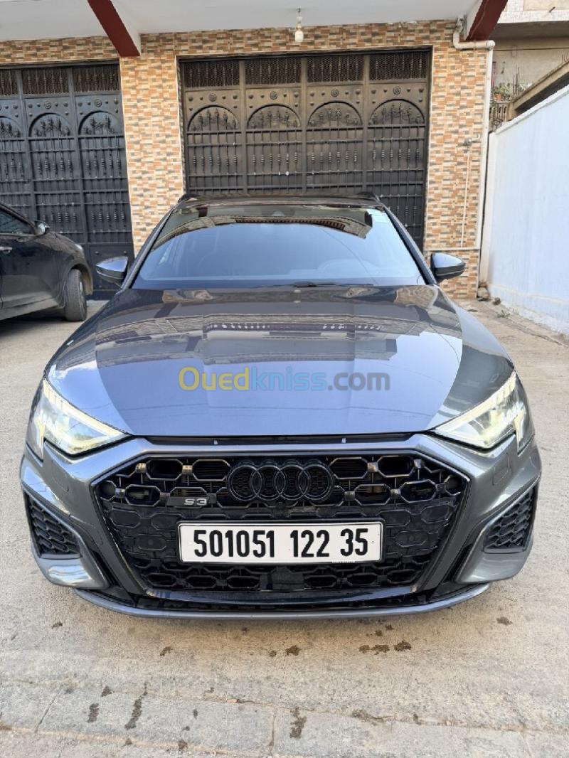 Audi A3 Ssportback 2022 Sport Design 2