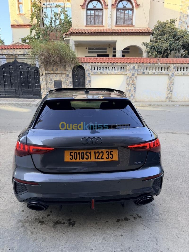 Audi A3 Ssportback 2022 Sport Design 5