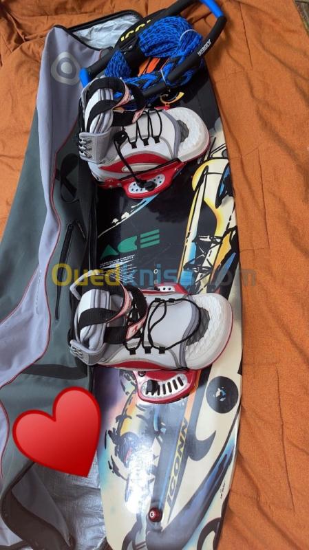 Wakeboard professionnel 