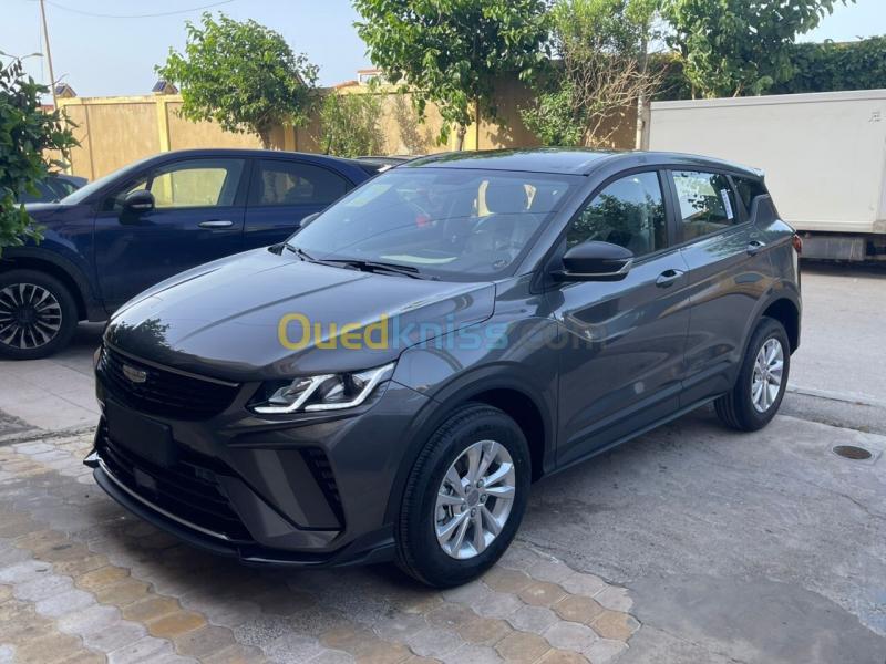 Geely Coolray 2026 Manuel 12