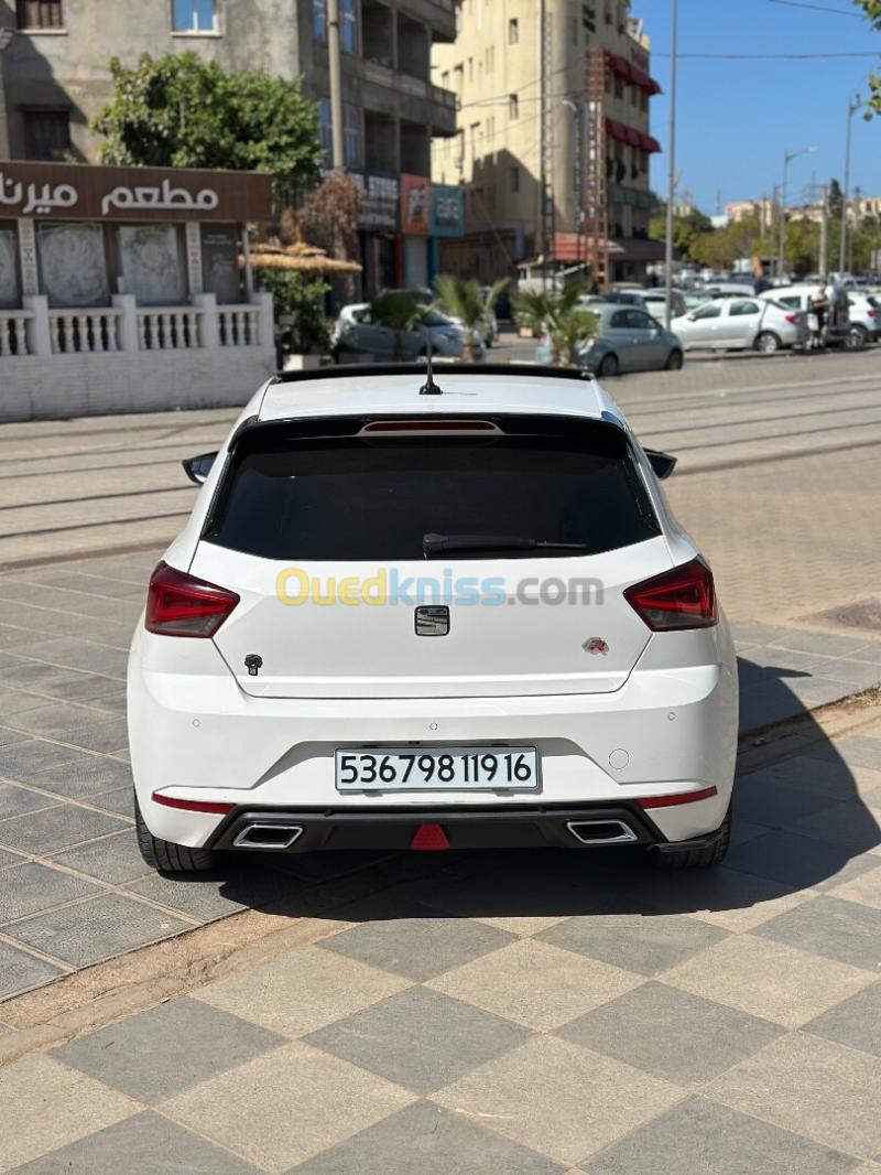 Seat Ibiza 2019 Fr plus 3