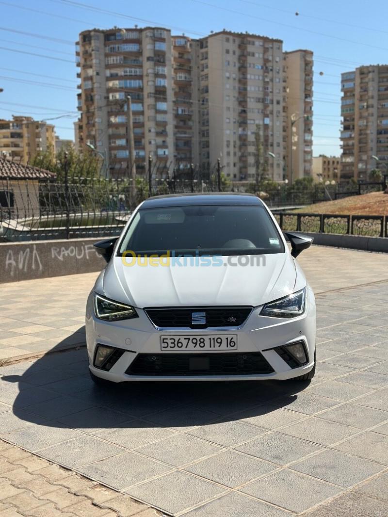 Seat Ibiza 2019 Fr plus 5