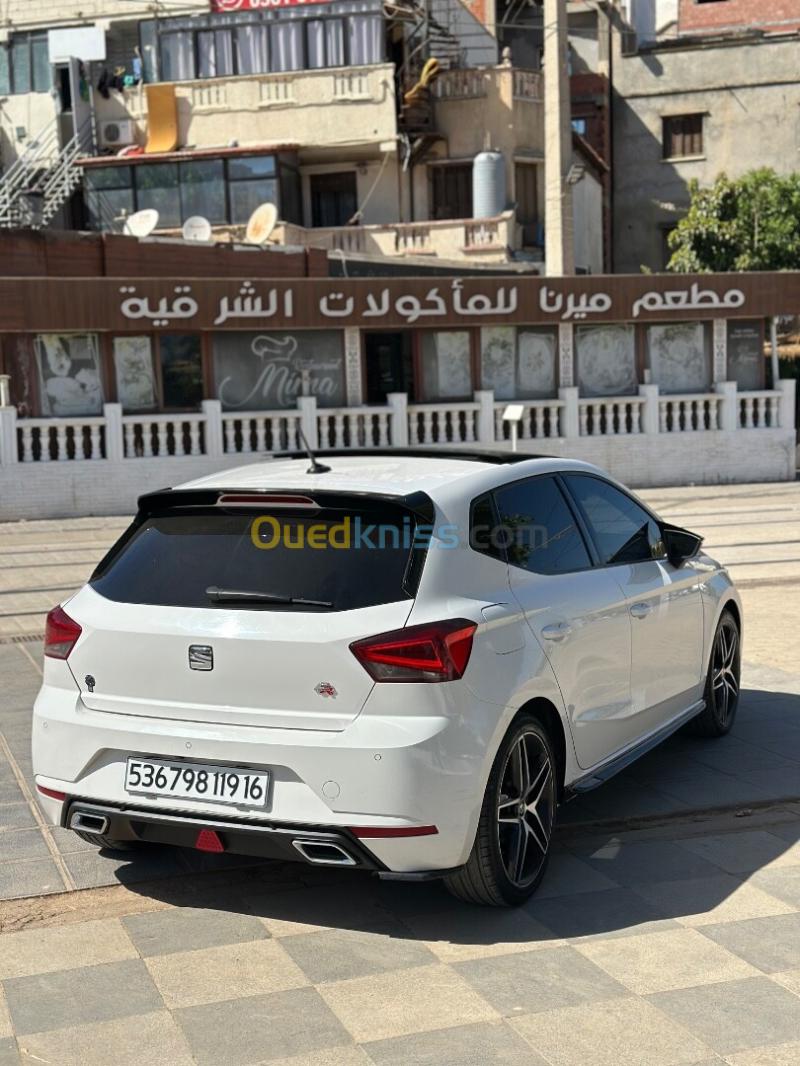 Seat Ibiza 2019 Fr plus 4